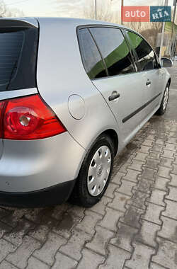 Кабріолет Volkswagen Golf 2004 в Томашполі