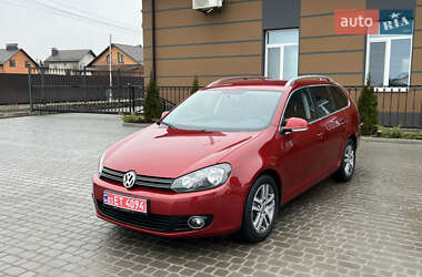 Універсал Volkswagen Golf 2010 в Вінниці