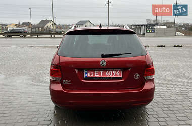 Універсал Volkswagen Golf 2010 в Вінниці