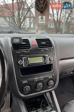 Универсал Volkswagen Golf 2008 в 