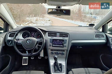 Хетчбек Volkswagen Golf 2015 в Тернополі