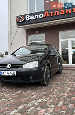 Хетчбек Volkswagen Golf 2006 в Харкові