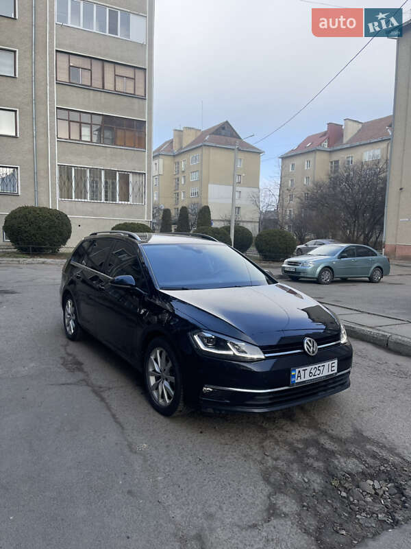 Volkswagen Golf 2019