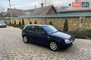 Хетчбек Volkswagen Golf 2003 в Могилів-Подільському