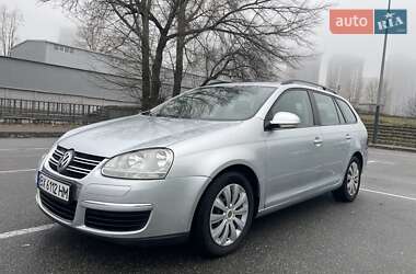 Універсал Volkswagen Golf 2007 в Києві