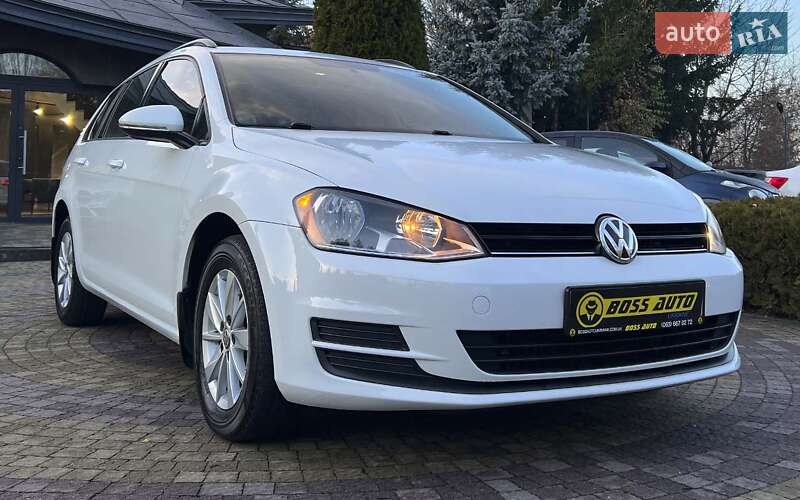 Универсал Volkswagen Golf 2016 в 
