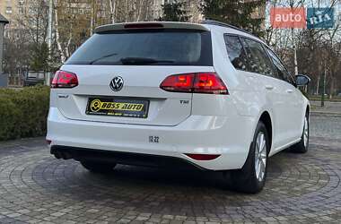 Универсал Volkswagen Golf 2016 в 