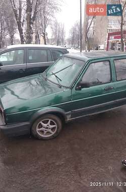 Хетчбек Volkswagen Golf 1988 в Львові