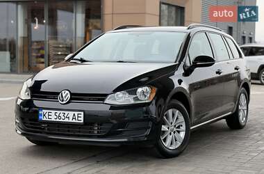 Универсал Volkswagen Golf 2015 в Днепре