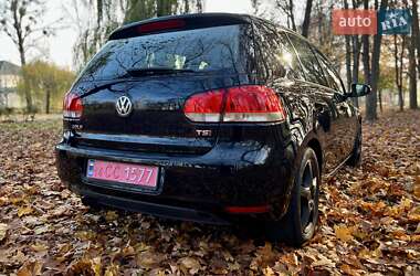 Хетчбек Volkswagen Golf 2012 в Калуші