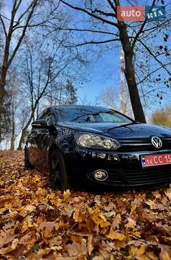 Хетчбек Volkswagen Golf 2012 в Калуші