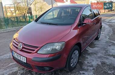 Хетчбек Volkswagen Golf 2006 в Дрогобичі