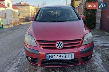 Хетчбек Volkswagen Golf 2006 в Дрогобичі