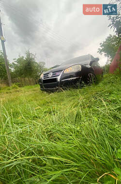 Универсал Volkswagen Golf 2008 в 