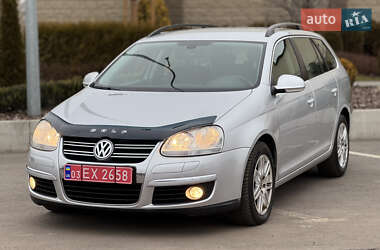 Універсал Volkswagen Golf 2009 в Запоріжжі