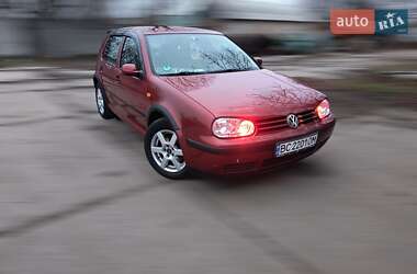 Хетчбек Volkswagen Golf 1998 в Запоріжжі