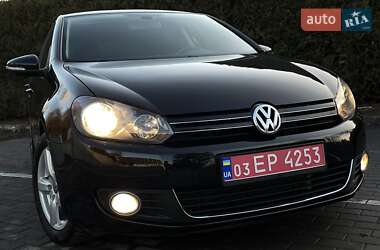 Хетчбек Volkswagen Golf 2012 в Києві