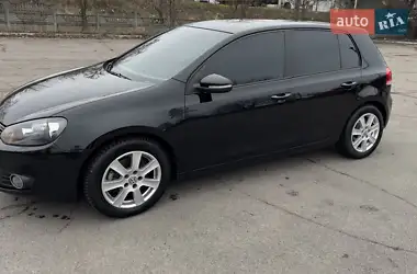Volkswagen Golf 2009