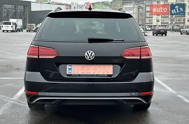 Volkswagen Golf 2020