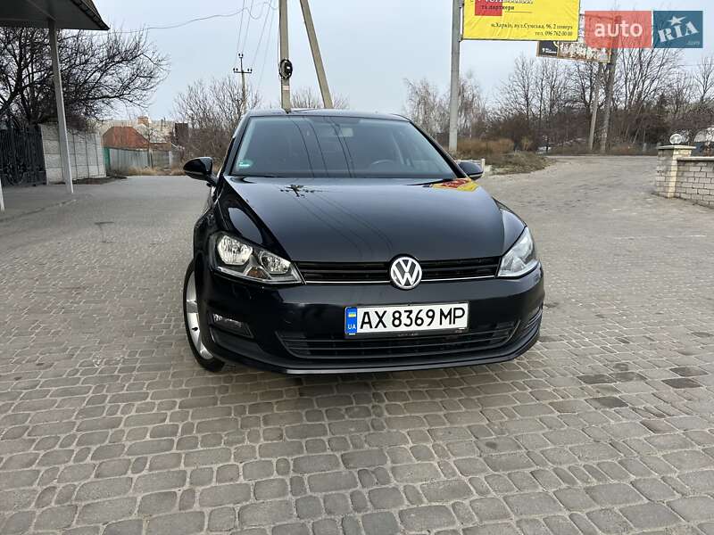 Volkswagen Golf 2017