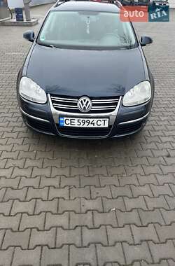 Універсал Volkswagen Golf 2008 в Маршинцях