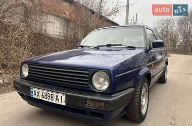 Хетчбек Volkswagen Golf 1989 в Харкові