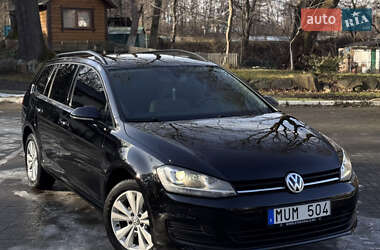 Універсал Volkswagen Golf 2015 в Дрогобичі