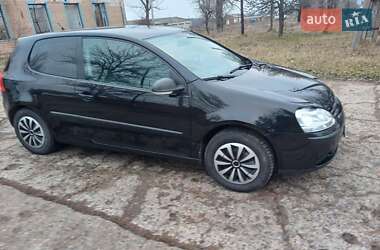 Хэтчбек Volkswagen Golf 2007 в Ананьеве