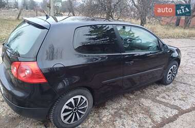 Хэтчбек Volkswagen Golf 2007 в 