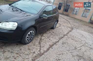 Хэтчбек Volkswagen Golf 2007 в 