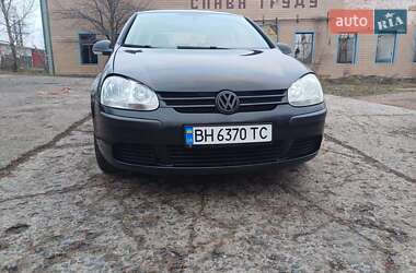 Хэтчбек Volkswagen Golf 2007 в 