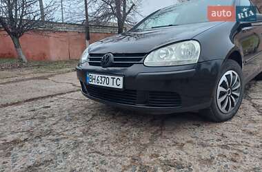 Хэтчбек Volkswagen Golf 2007 в 