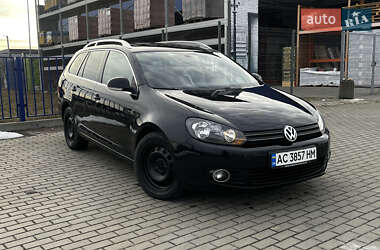 Універсал Volkswagen Golf 2011 в Ковелі