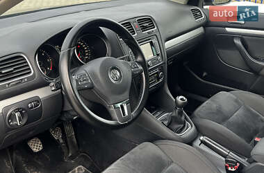 Універсал Volkswagen Golf 2011 в 