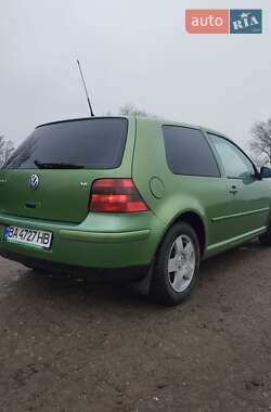 Хетчбек Volkswagen Golf 1998 в Кропивницькому