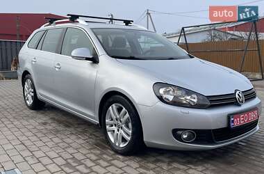 Універсал Volkswagen Golf 2011 в Рівному