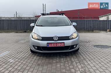 Універсал Volkswagen Golf 2011 в Рівному