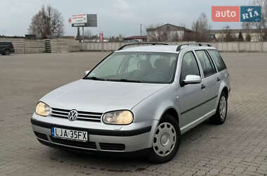 Универсал Volkswagen Golf 2000 в Сарнах