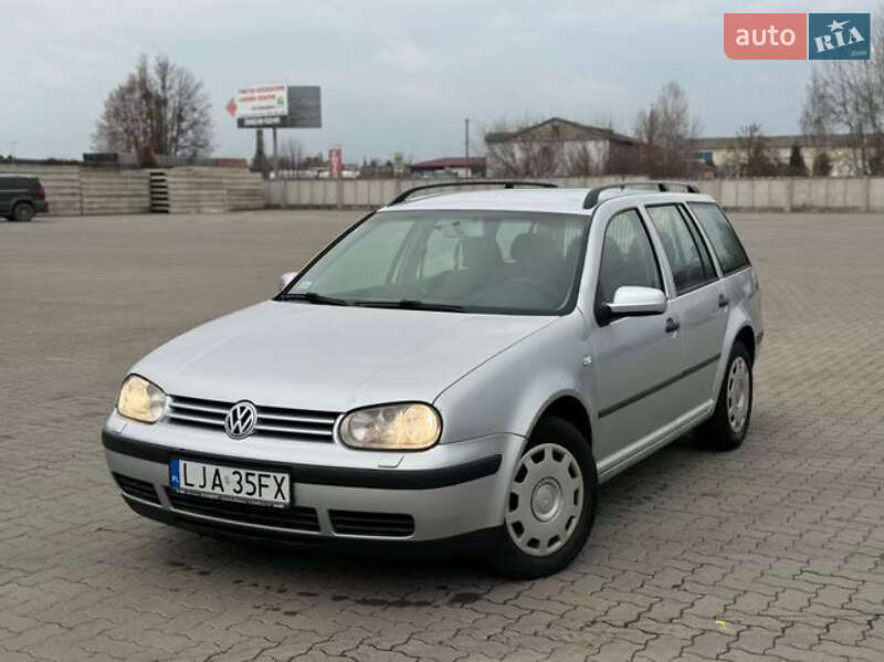 Универсал Volkswagen Golf 2000 в Сарнах