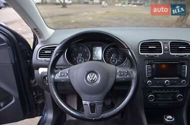 Универсал Volkswagen Golf 2010 в Черкассах