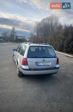 Універсал Volkswagen Golf 2000 в Турійську