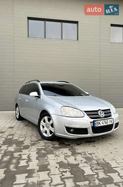 Універсал Volkswagen Golf 2007 в Сарнах