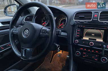 Універсал Volkswagen Golf 2011 в Бердичеві