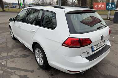 Универсал Volkswagen Golf 2014 в Одессе