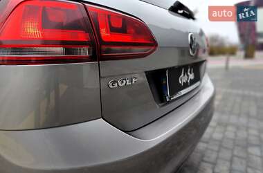 Універсал Volkswagen Golf 2015 в Києві