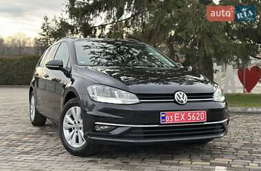 Универсал Volkswagen Golf 2018 в Луцке