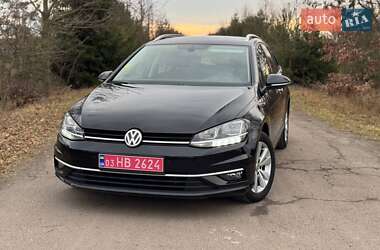 Універсал Volkswagen Golf 2020 в Ковелі