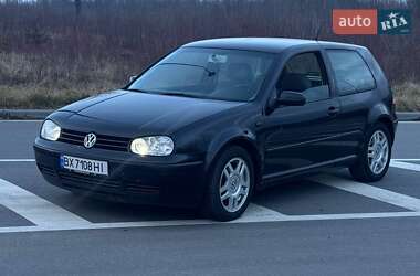 Хетчбек Volkswagen Golf 2000 в Хмельницькому