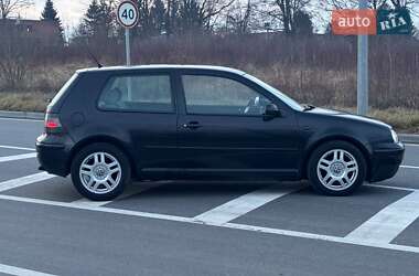 Хетчбек Volkswagen Golf 2000 в Хмельницькому