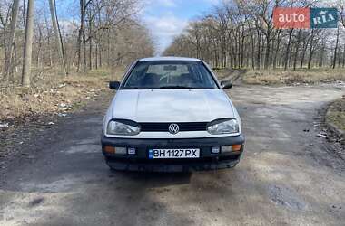 Універсал Volkswagen Golf 1995 в Ізмаїлі